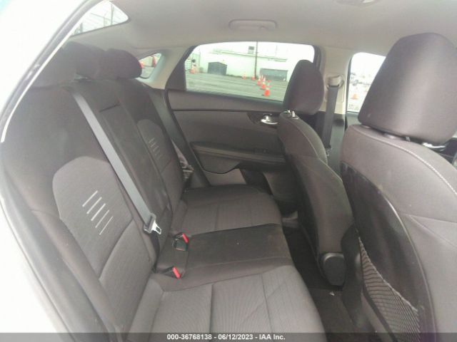3KPF34AD5KE070887 KIA FORTE S