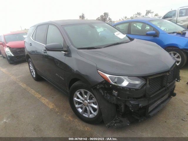 Chevrolet EQUINOX LT 2018 3GNAXJEV0JS509999 Image 1