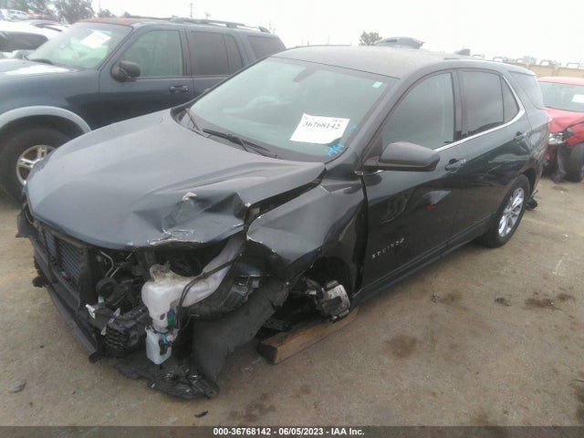 Chevrolet EQUINOX LT 2018 3GNAXJEV0JS509999 Image 18