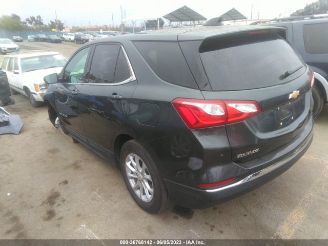 Chevrolet EQUINOX LT 2018 3GNAXJEV0JS509999 Image 19