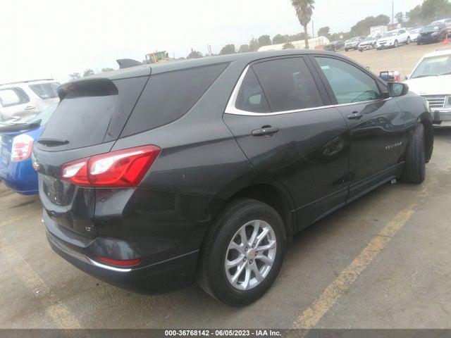 Chevrolet EQUINOX LT 2018 3GNAXJEV0JS509999 Image 20