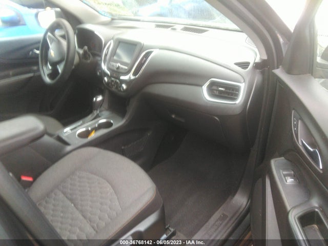 Chevrolet EQUINOX LT 2018 3GNAXJEV0JS509999 Image 21