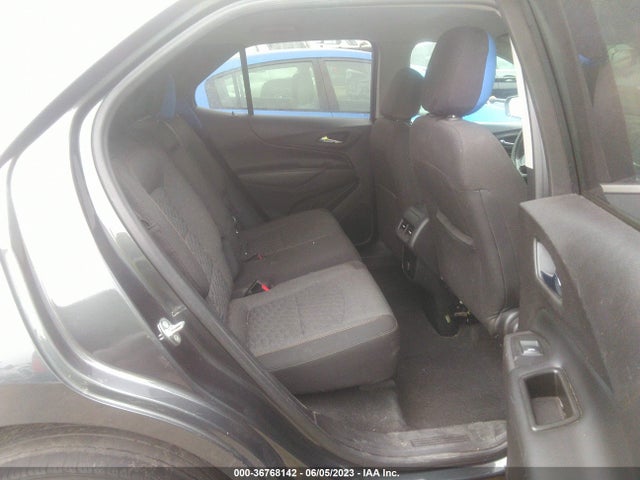 Chevrolet EQUINOX LT 2018 3GNAXJEV0JS509999 Image 24