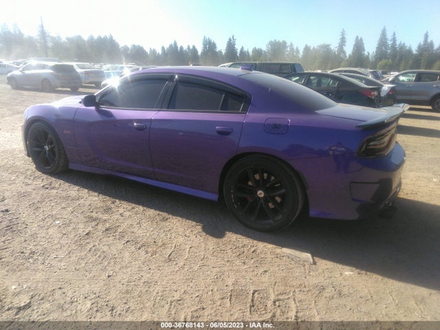 Dodge Charger R/t Scat Pack 2018 2C3CDXGJ8JH284729 Image 3
