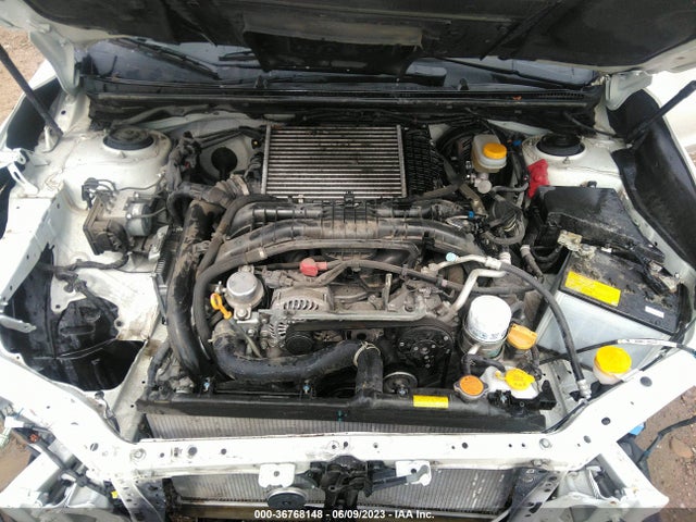 Subaru WRX 2020 JF1VA1A60L9811668 Image 17