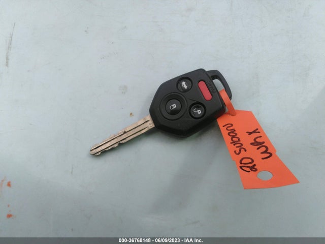 Subaru WRX 2020 JF1VA1A60L9811668 Image 3
