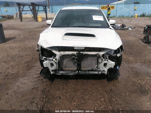 Subaru WRX 2020 JF1VA1A60L9811668 Image 5