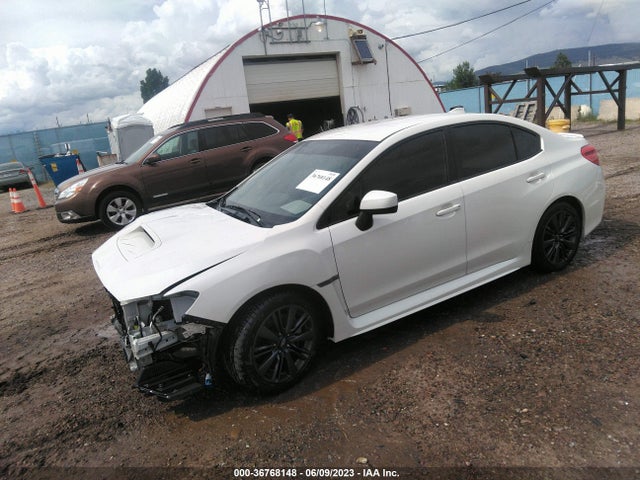 Subaru WRX 2020 JF1VA1A60L9811668 Image 2