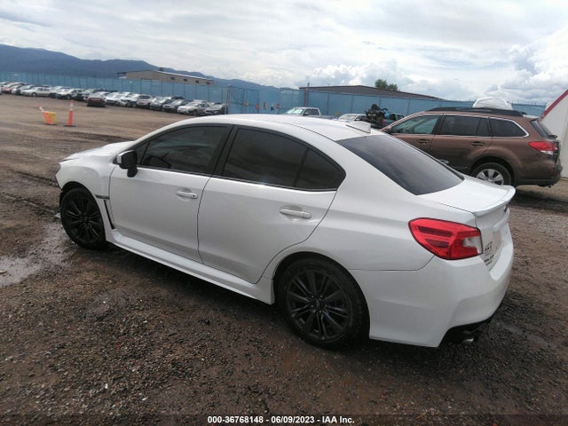 Subaru WRX 2020 JF1VA1A60L9811668 Image 10