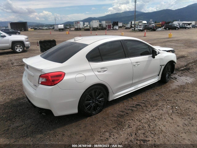 Subaru WRX 2020 JF1VA1A60L9811668 Image 11