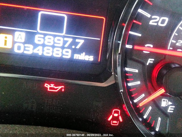 Subaru WRX 2020 JF1VA1A60L9811668 Image 14