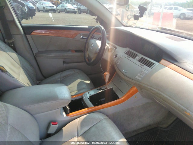 2007 TOYOTA AVALON XL/TOURING/XLS/LIMITED VIN: 4T1BK36B07U167924