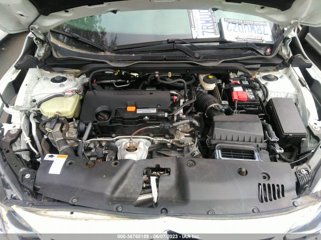 Honda Civic Sedan Lx 2016 2HGFC2F58GH538145 Image 10