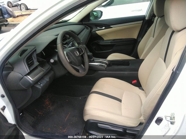 Honda Civic Sedan Lx 2016 2HGFC2F58GH538145 Image 5