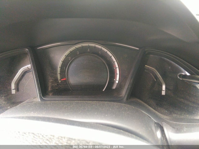 Honda Civic Sedan Lx 2016 2HGFC2F58GH538145 Image 7
