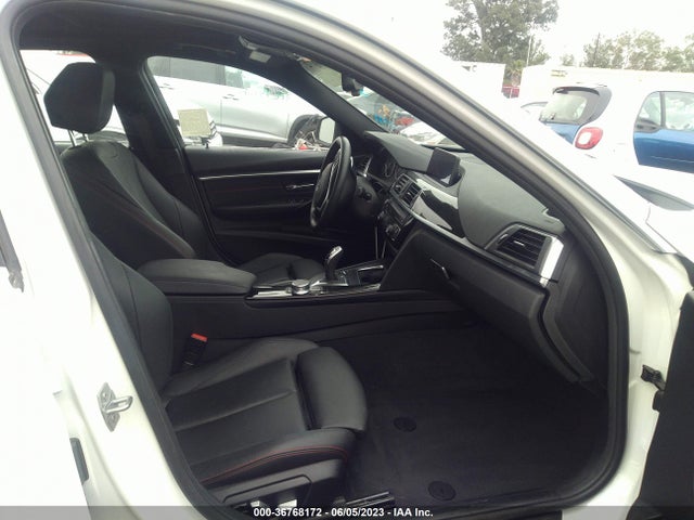 BMW 3 Series 330i 2018 WBA8B9C57JEE82849 Image 5