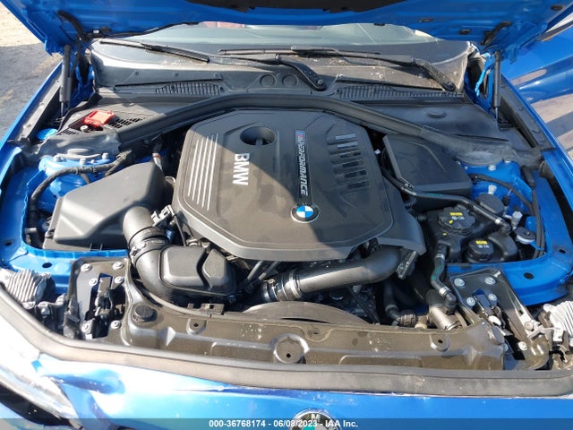 BMW 2 Series M240i 2019 аукцион фото