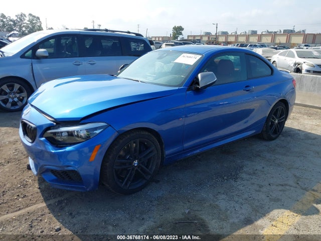 BMW 2 Series M240i 2019 аукцион фото