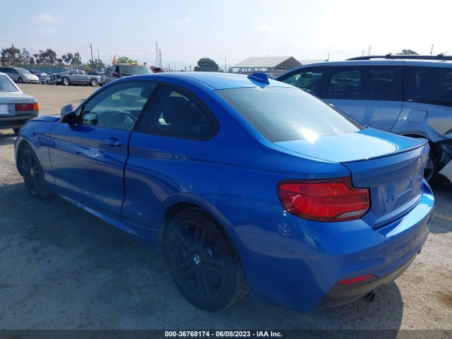 BMW 2 Series M240i 2019 аукцион фото