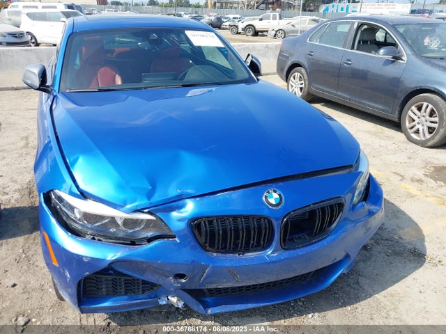 BMW 2 Series M240i 2019 аукцион фото