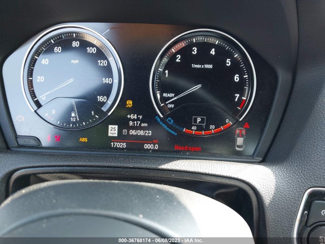 BMW 2 Series M240i 2019 аукцион фото