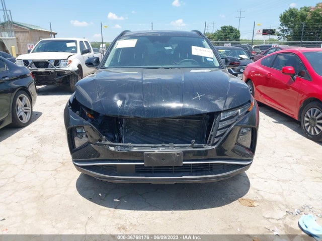Hyundai TUCSON SEL 2022 5NMJB3AE6NH131144 Image 4
