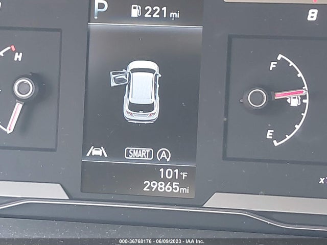 Hyundai TUCSON SEL 2022 5NMJB3AE6NH131144 Image 7