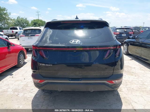 Hyundai TUCSON SEL 2022 5NMJB3AE6NH131144 Image 8
