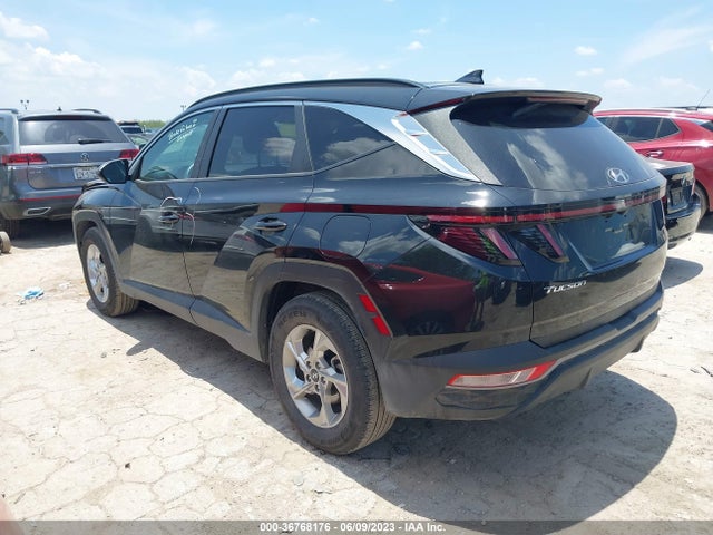 Hyundai TUCSON SEL 2022 5NMJB3AE6NH131144 Image 9