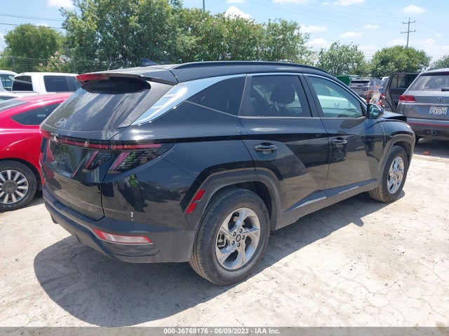 Hyundai TUCSON SEL 2022 5NMJB3AE6NH131144 Image 10