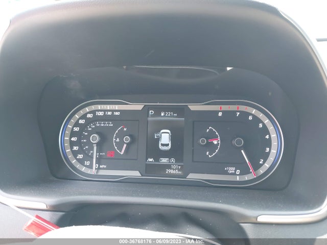 Hyundai TUCSON SEL 2022 5NMJB3AE6NH131144 Image 13