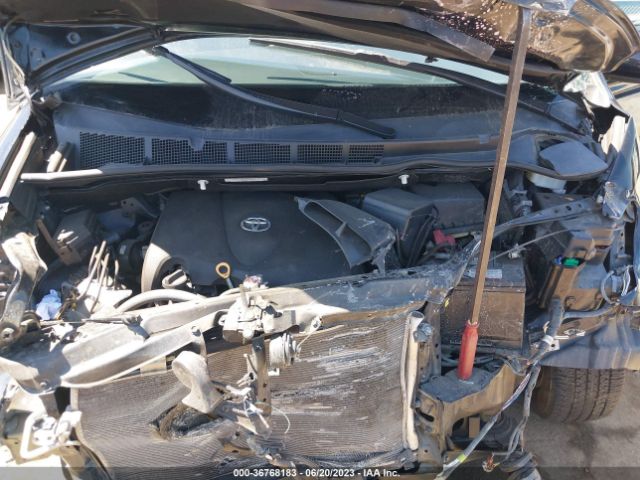 5TDKZ3DC5LS049023 Toyota SIENNA LE