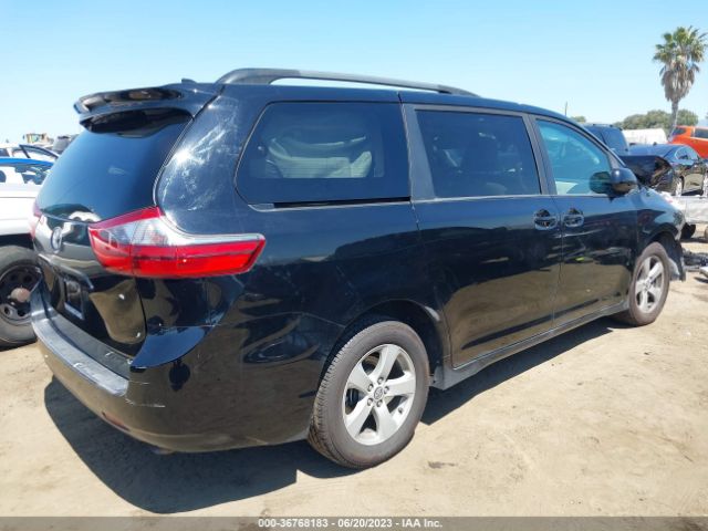 5TDKZ3DC5LS049023 Toyota SIENNA LE