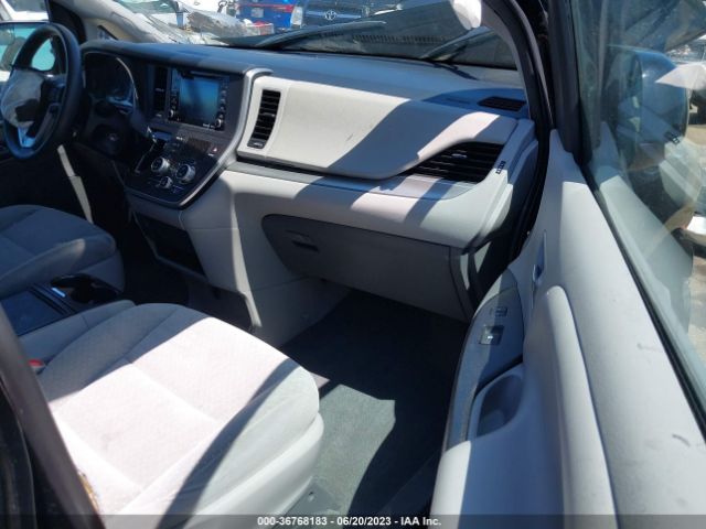 5TDKZ3DC5LS049023 Toyota SIENNA LE