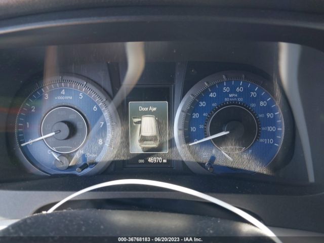 5TDKZ3DC5LS049023 Toyota SIENNA LE