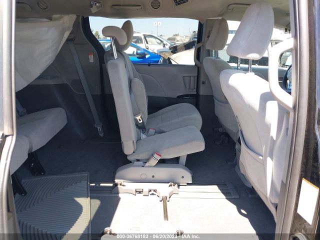 5TDKZ3DC5LS049023 Toyota SIENNA LE