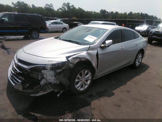 Chevrolet MALIBU LT 2020 1G1ZD5ST5LF038320 Image 2