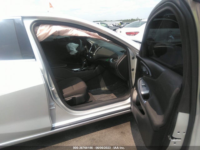 Chevrolet MALIBU LT 2020 1G1ZD5ST5LF038320 Image 5