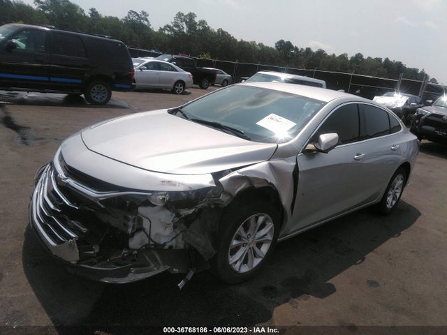 Chevrolet MALIBU LT 2020 1G1ZD5ST5LF038320 Image 6