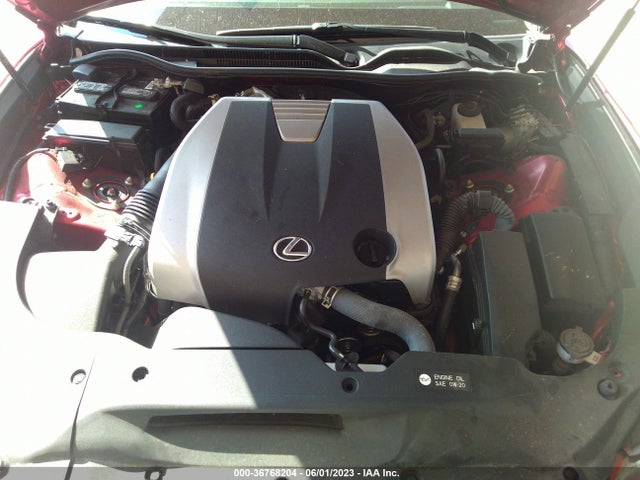 Lexus RC 350 2015 JTHHE5BC4F5002840 Image 12
