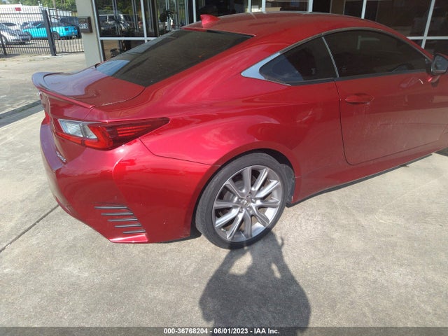 Lexus RC 350 2015 JTHHE5BC4F5002840 Image 6