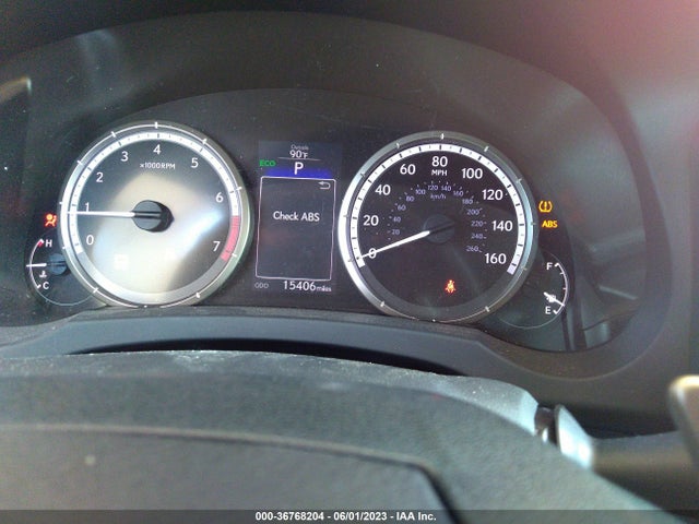 Lexus RC 350 2015 JTHHE5BC4F5002840 Image 9