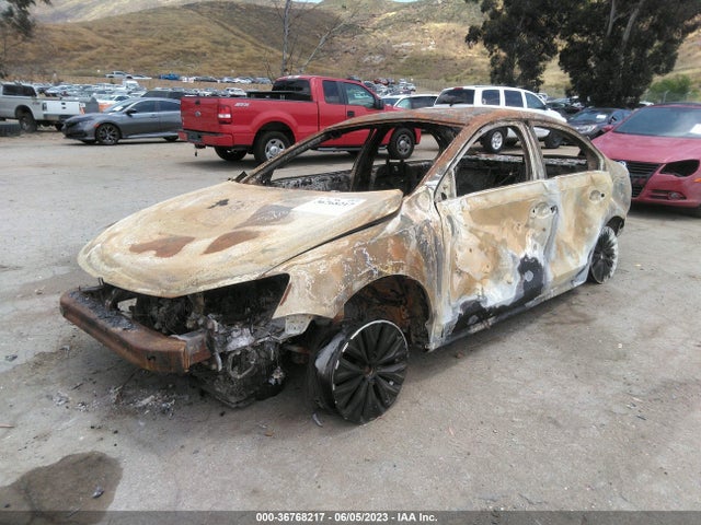 3VWD17AJ0EM229651 Volkswagen Jetta Sedan Se