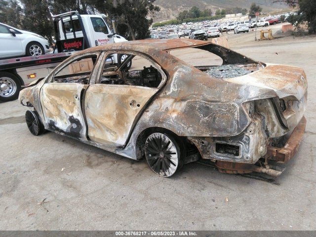 3VWD17AJ0EM229651 Volkswagen Jetta Sedan Se
