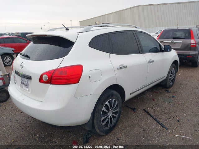 2011 NISSAN ROGUE S VIN: JN8AS5MT9BW161533