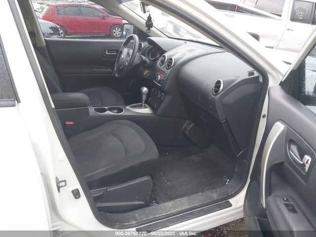 2011 NISSAN ROGUE S VIN: JN8AS5MT9BW161533
