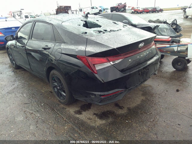 Aukcja sprzedaży 2022 Hyundai Elantra Sel, vin: KMHLM4AG0NU322024, numer aukcji: 36768223