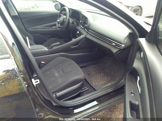 Aukcja sprzedaży 2022 Hyundai Elantra Sel, vin: KMHLM4AG0NU322024, numer aukcji: 36768223
