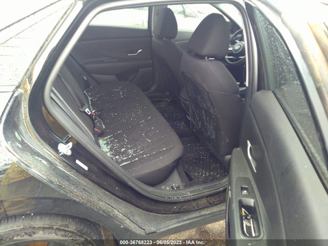 Aukcja sprzedaży 2022 Hyundai Elantra Sel, vin: KMHLM4AG0NU322024, numer aukcji: 36768223