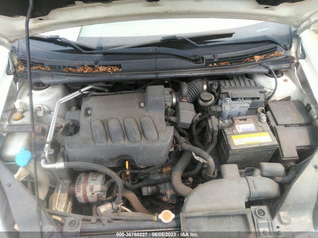 2010 NISSAN SENTRA 2.0 S VIN: 3N1AB6AP7AL670844